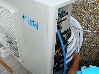 宾阳商场中央空调分析及中央空调的维保分析